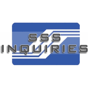 SSS Inquiries Logo