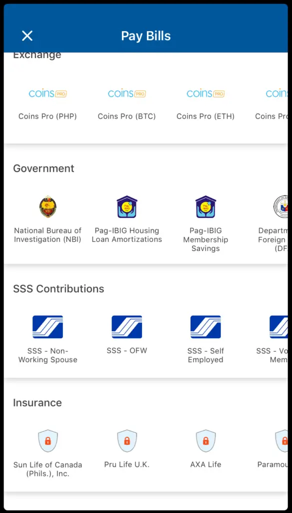 3A - Pay your SSS PRN Using Coins ph