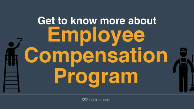 Get to know more about Employee Compensation Program