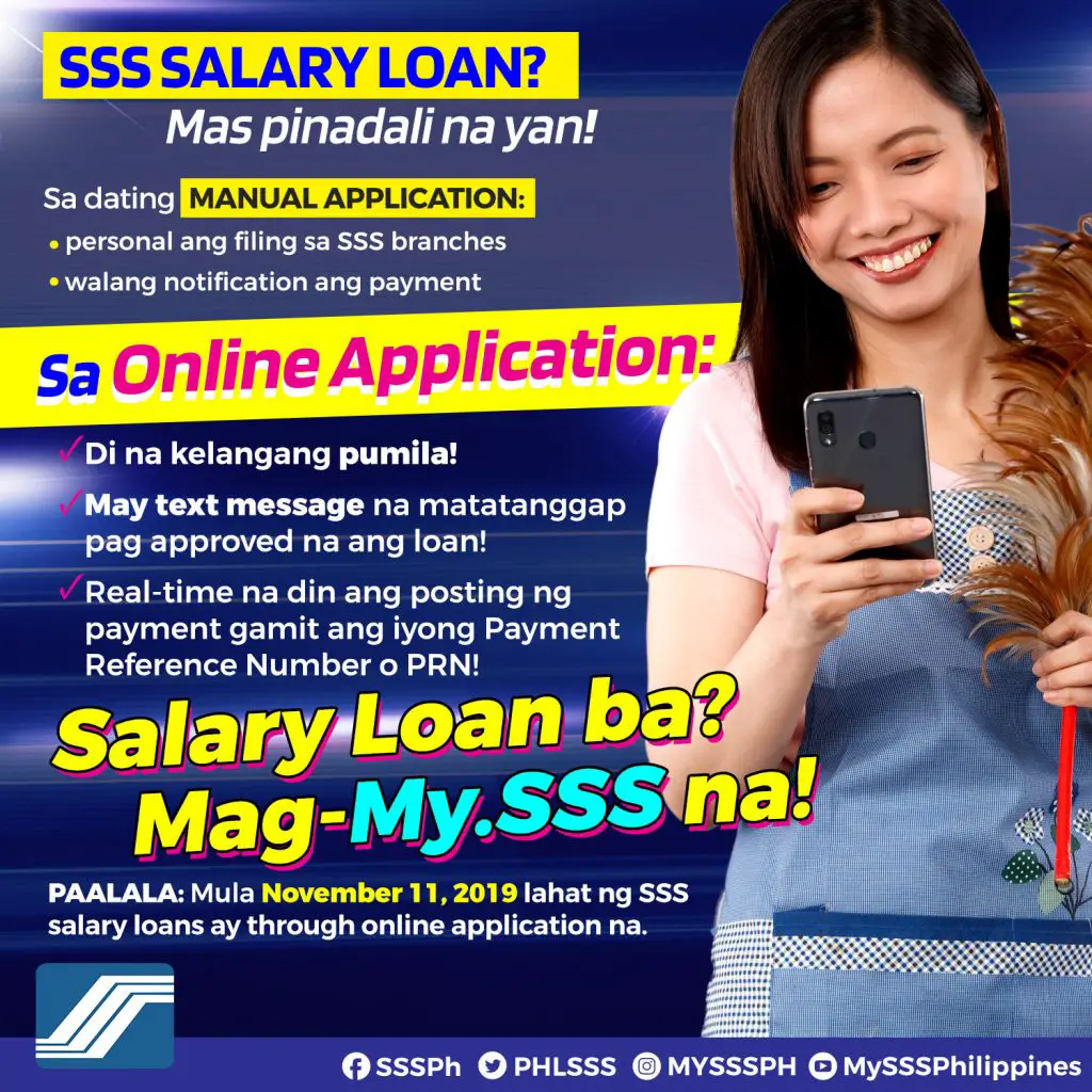 How to Apply for SSS Salaru Loan - Teaser 2