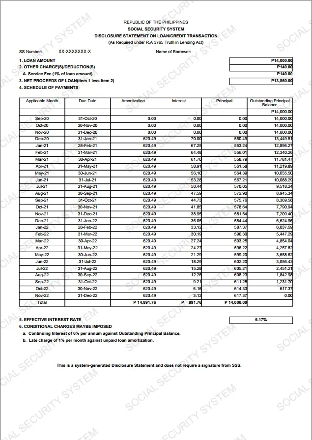 Stepbystep Guide on how to apply for SSS COVID 19 Calamity Loan