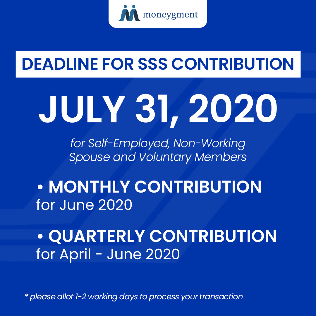 sss-contributions-payment-deadline-for-2nd-quarter-2020-sss-inquiries