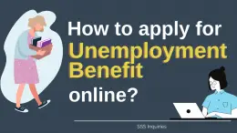 How to Apply for SSS Unemployment Benefit Online