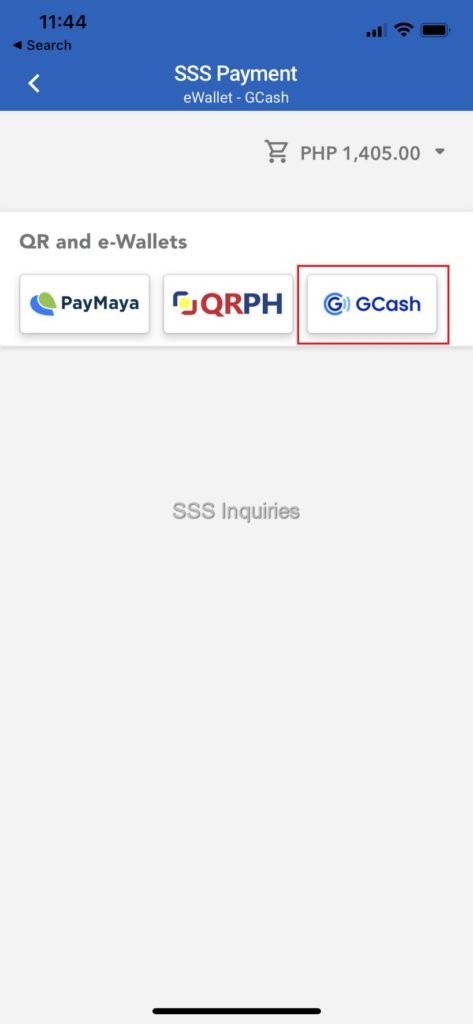 How to generate SSS Contributions Payment Reference Number (PRN) in SSS Mobile App?