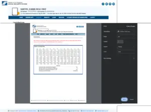 How to Print your SSS Contributions from SSS Website -2024 - SSS Inquiries